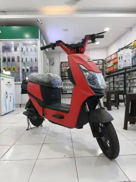 SEPEDA LISTRIK PASIFYC SYNCROSS