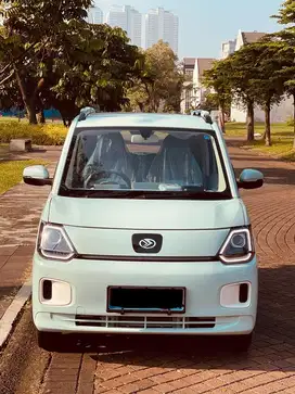 Dfsk Seres E1 Long Range Hijau dapet hadiah masih plastikkan