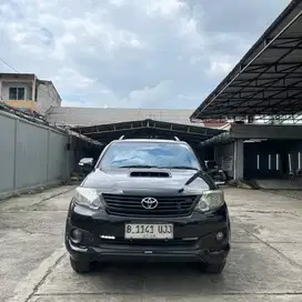FORTUNER VNT TRD MATIC 2014