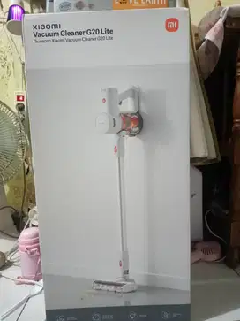Xiaomi vacuum cleaner G20 lite