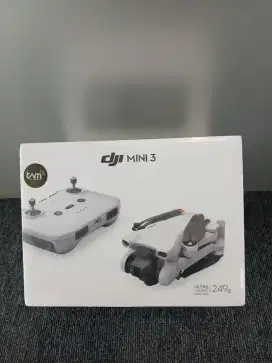 Dijual: DJI MINI 3