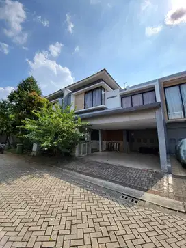 Dijual Rumah Cluster Kebayoran Bintaro Sektor 7, 14149
