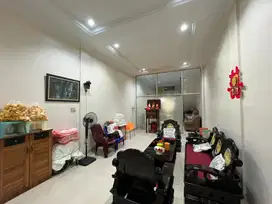 Dijual ruko di jalan budi kemenangan
