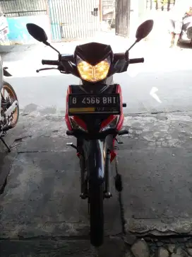 Dijual supra x125 FI 2016