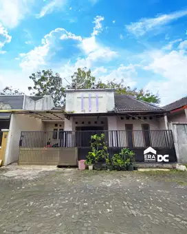 Rumah Murah Full Bangunan Siap Huni Dekat Luwes Swalayan ArgOluwih Sal