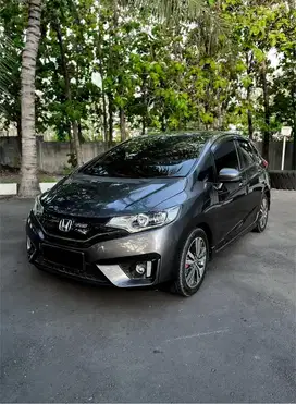 Honda jazz rs 2014 matic plat bl