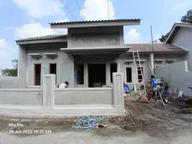 Rumah Minimalis Murah Siap Huni di Ngemplak Sleman RSH 025