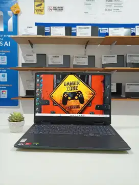 Laptop Gaming Lenovo Ideapad gaming 3 15ARH7 Ryzen 5 7535HS , mulus