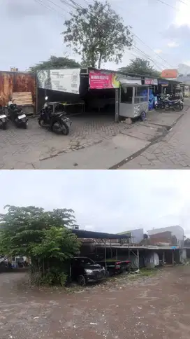 LELANG TANAH STRATEGIS MURAH HANYA 2 MENIT DARI JALAN RAYA AHMAD YANI