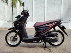 BEAT CBS ALARM 2025 ORISINIL KM 4000 BE Kodya SUPER GREZZ CASH/KREDIT
