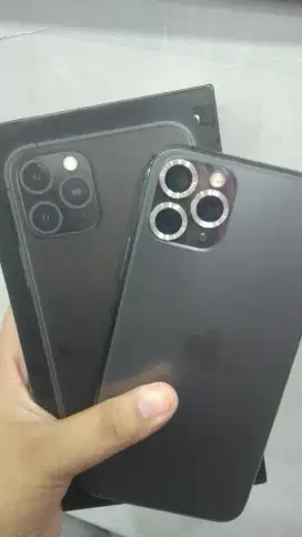 ip 11 pro 64gb allop fullset