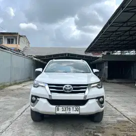 FORTUNER VRZ AT 2018