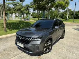 Wuling Alvez EX CVT 2023 Grey Sunroof