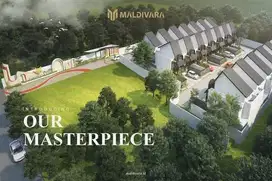 Hunian Villa strategis dekat wisata