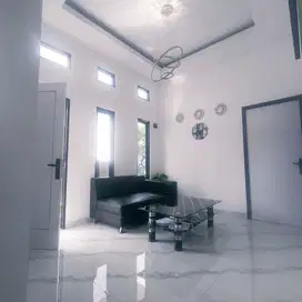 Dijual Rumah 1 Lantai Dekat Tol Cijago