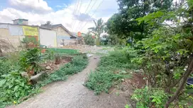 Kavling Sudah Siap bangun, Lokasi Strategis pinggir jalan Jatisampurna