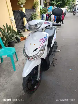 Yamaha mio smile