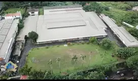 Jual Pabrik Ex Garment Di Jl. Jatiuwung, Pasar Kemis - Tangerang