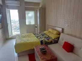 MURAH,DISCOUNT,TIPE 1 BR,VIEW CANTIK,APARTEMEN TENGAH KOTA SEMARANG
