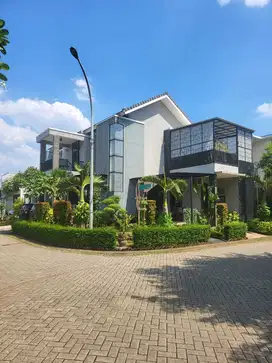 Dijual Rumah Cantik Posisi Hoek Bintaro Sektor 9, 15021