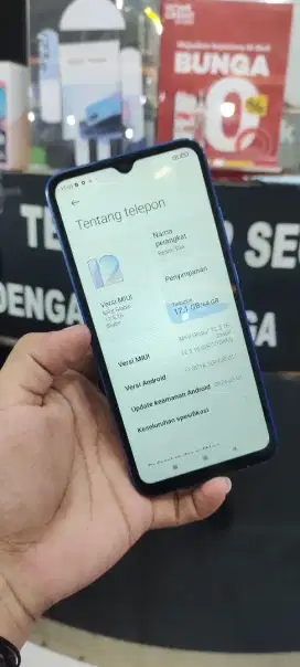 REDMI 10A 4/64 GB