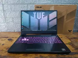Asus TUF FA506NC Ryzen 5 7535HS 16/512GB RTX 3050 4GB Garansi 2026
