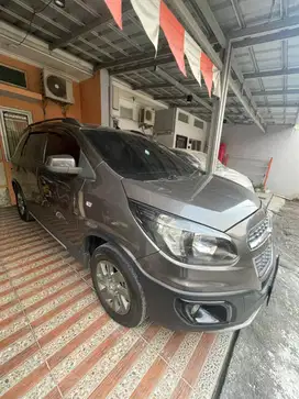 For Sale Chevrolet Spin 1.5 Activ AT 2015 (KM Rendah) – Kota Bekasi