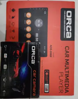 Android car audio & camera