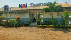 Rumah murah bersubsidi