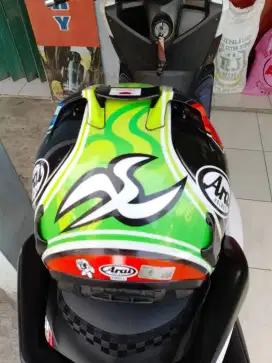 TSR RAM 4 NAKANO SHURIKEN FULLSET
