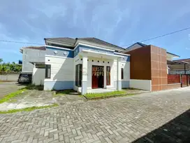 RUMAH MINIMALIS SIAP HUNI, 7 MENIT KE PUSAT YOGYAKARTA
