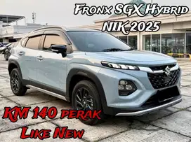 Like New / Suzuki Fornx SGX Hybrid 2 tone 2025
