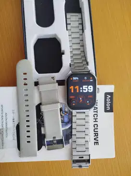 Jam tangan aolon curve