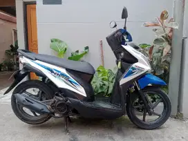 Honda beat 2015