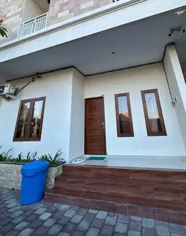 Dikontrakkan Rumah Full Furnished Berlokasi Di Dekat Plaza Renon