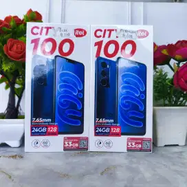 Itel city 100 8/128 new