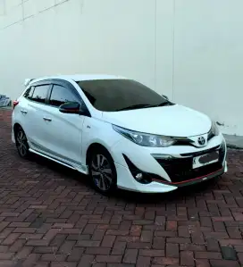 Yaris 1.5 Automatic LOW KM ISTW Antik