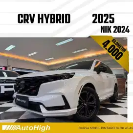 DP10% [Km4.000] CRV RS Hybrid 2024 White / CR-V Reg 2025 #AUTOHIGH