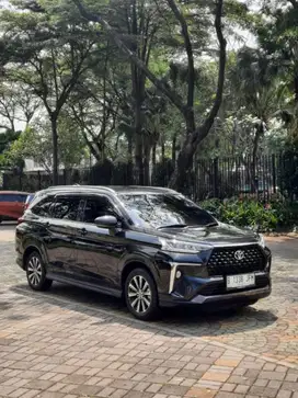 MULUS TERAWAT!!! Toyota Avanza Veloz 1.5 Q Manual 2022 - Hitam