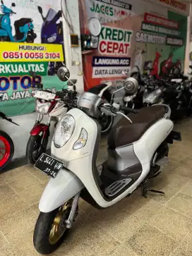 HONDA SCOOPY 2021 SAS JL. BARATAJAYA 19 NO 5