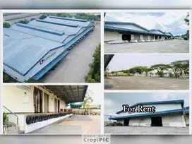 Disewakan Gudang Warehouse Delta Silicon Cikarang