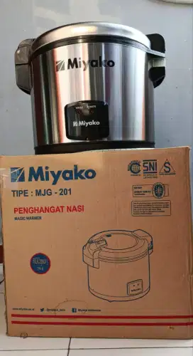 Miyako Magic Warmer