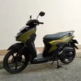 YAMAHA GEAR 125 TAHUN 2022 CASH / KREDIT MURAH DP MULAI 800 RB