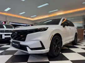 DP10% [Km4.000] CRV RS Hybrid 2024 White / CR-V Reg 2025 #AUTOHIGH