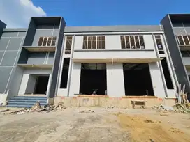Gudang Siap Pakai di Kawasan Industri Cikarang