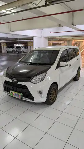 Toyota Calya G Matic Dobel Blower 1.2cc