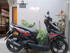 Honda beat 2017