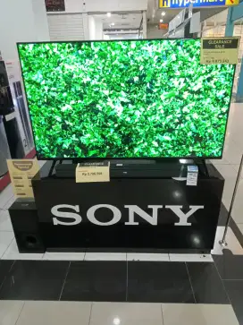 SONY LED TV GOOGLE 4K 55 INCH