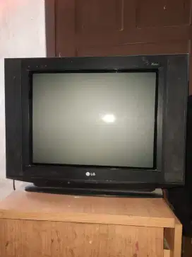 TV LG Tabung Slim 21 inch