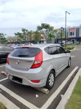 Hyundai grand Avega 2012 GL 1.4 At 1 tangan Terawat
